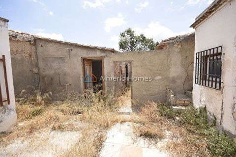 Byhus i Almanzora, Almeria, Almanzora - € 63.000 | Ref: AH-14388 - foto 10
