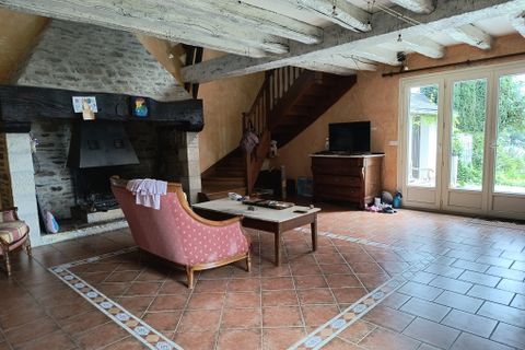 Villa a Saint-Pardoux-L'Ortigier, Correze, Saint-Pardoux-L'Ortigier - € 358.000 | Ref: 623 - foto 5