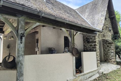 Villa a Saint-Pardoux-L'Ortigier, Correze, Saint-Pardoux-L'Ortigier - € 358.000 | Ref: 623 - foto 11