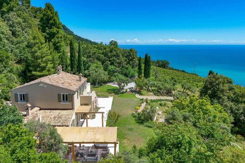 Villa i Sirolo, Ancona, Sirolo - € 3.700.000 | Ref: 550 - foto 1