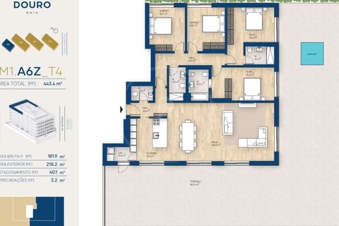 Lejlighed i Canidelo, Porto, Canidelo - € 865.000 | Ref: 6873 - foto 19