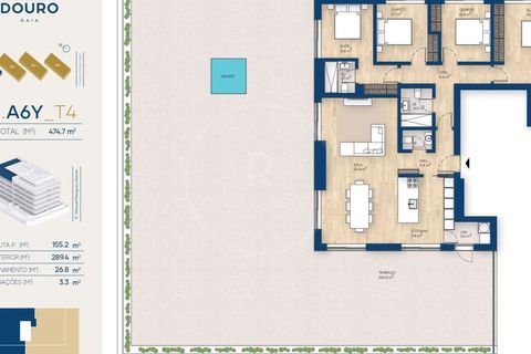 Lejlighed i Canidelo, Porto, Canidelo - € 865.000 | Ref: 6873 - foto 20