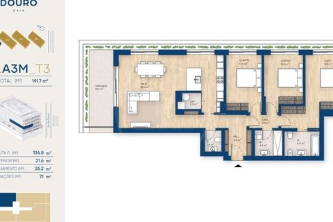 Lejlighed i Canidelo, Porto, Canidelo - € 630.000 | Ref: 6872 - foto 17