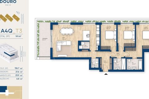 Lejlighed i Canidelo, Porto, Canidelo - € 630.000 | Ref: 6872 - foto 18
