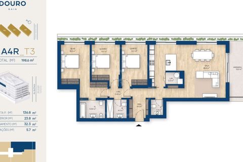 Lejlighed i Canidelo, Porto, Canidelo - € 630.000 | Ref: 6872 - foto 19