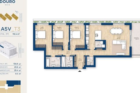 Lejlighed i Canidelo, Porto, Canidelo - € 630.000 | Ref: 6872 - foto 21