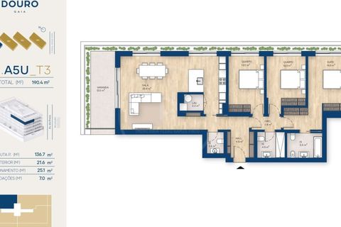 Lejlighed i Canidelo, Porto, Canidelo - € 630.000 | Ref: 6872 - foto 20