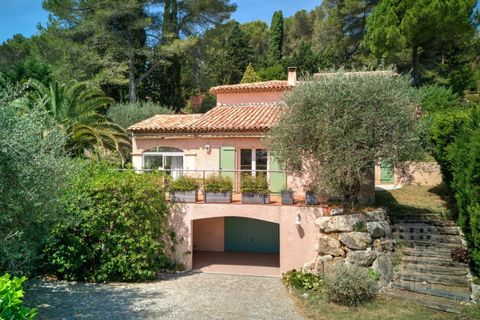 Villa i Valbonne, Alpes-Maritimes, Valbonne - € 1.100.000 | Ref: 86063615 - foto 3