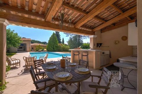 Villa i Valbonne, Alpes-Maritimes, Valbonne - € 1.100.000 | Ref: 86063615 - foto 5