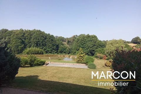 Villa i Ajain, Creuse, Ajain - € 577.500 | Ref: 89025 - foto 5