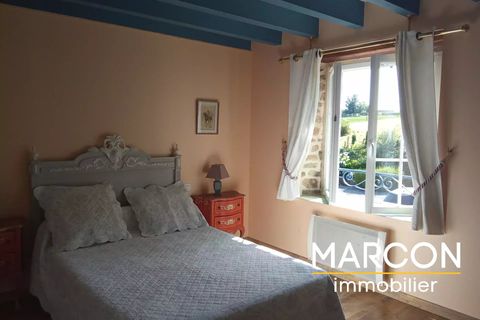 Villa i Ajain, Creuse, Ajain - € 577.500 | Ref: 89025 - foto 15