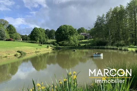 Villa i Ajain, Creuse, Ajain - € 577.500 | Ref: 89025 - foto 47