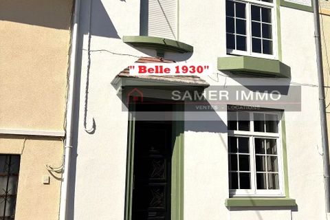 Byhus i Samer, Pas-de-Calais, Samer - € 179.550 | Ref: 547 - foto 2