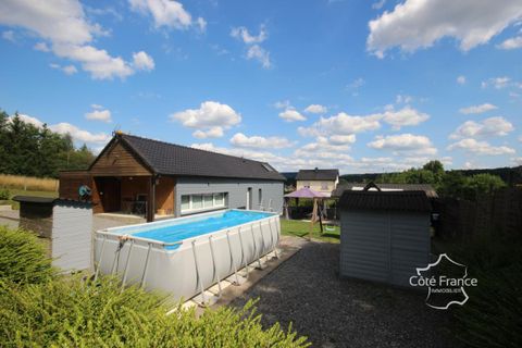 Villa a Aubrives, Ardennes, Aubrives - € 299.000 | Ref: 3_AUBR-7070 - foto 2