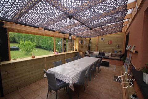Villa a Aubrives, Ardennes, Aubrives - € 299.000 | Ref: 3_AUBR-7070 - foto 3