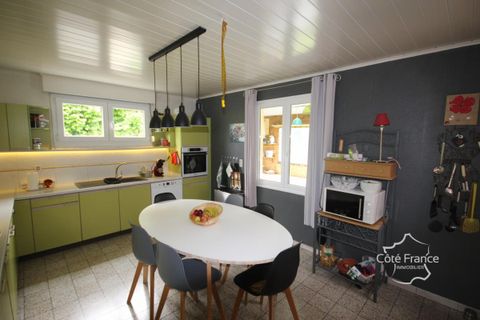 Villa a Aubrives, Ardennes, Aubrives - € 299.000 | Ref: 3_AUBR-7070 - foto 5