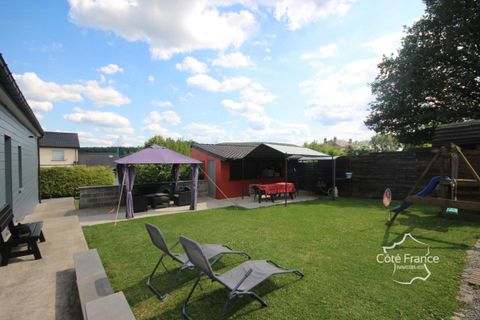 Villa a Aubrives, Ardennes, Aubrives - € 299.000 | Ref: 3_AUBR-7070 - foto 16