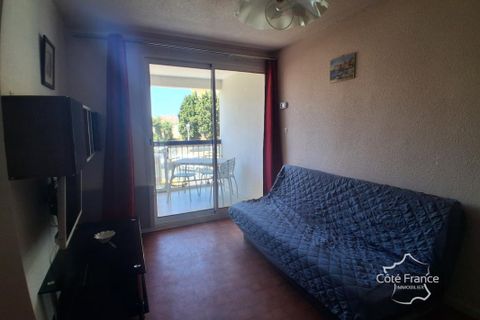 Leilighet i Le Cap D'Agde, Herault, Le Cap D'Agde - € 85 500 | Ref: 134_LH_3 - foto 2