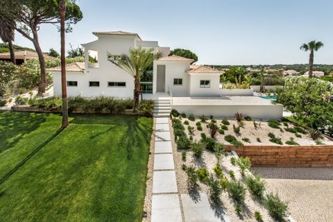 Villa i Almancil, Faro, Almancil - € 3.995.000 | Ref: 33155 - foto 1
