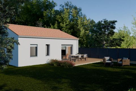 Villa i Challans, Vendee, Challans - € 166.944 | Ref: 20250709JGTM10POCTZEN - foto 4