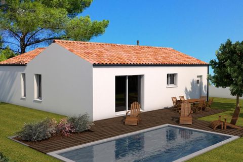 Villa i Challans, Vendee, Challans - € 233.675 | Ref: PRTM250704 - foto 2