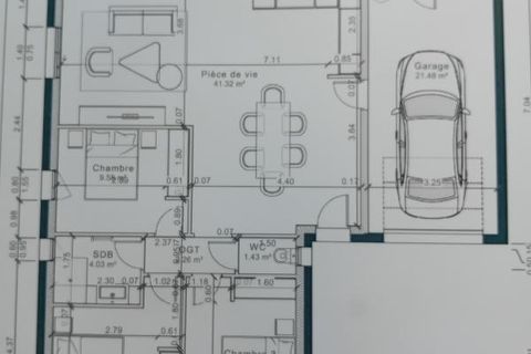 Villa i Challans, Vendee, Challans - € 233.675 | Ref: PRTM250704 - foto 3