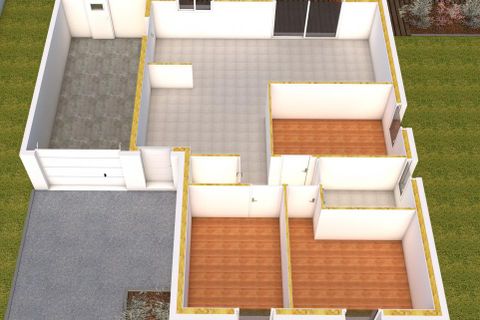 Villa i Challans, Vendee, Challans - € 233.675 | Ref: PRTM250704 - foto 5