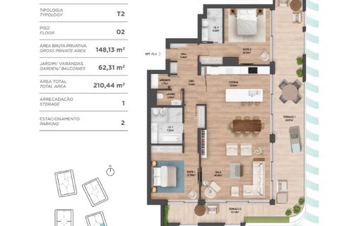 Lejlighed i Cascais, Lisbon, Cascais - € 2.750.000 | Ref: PROP-32962 - foto 19