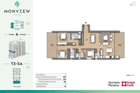 Lejlighed i Alges, Lisbon, Alges - € 960.000 | Ref: PROP-025178 - foto 29