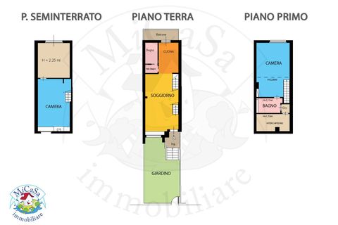 Rækkehus i Pisa, Pisa, Pisa - € 250.000 | Ref: 2631 - foto 3