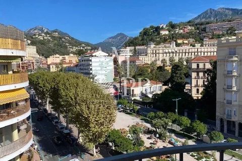Lejlighed i Menton, Alpes-Maritimes, Menton - € 645.000 | Ref: 9351V - foto 1