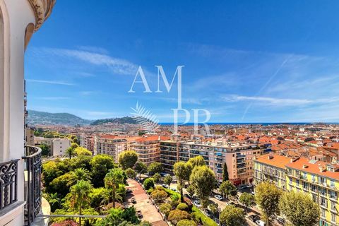 Lejlighed i Nice, Alpes-Maritimes, Nice - € 1.690.000 | Ref: 9345V - foto 1