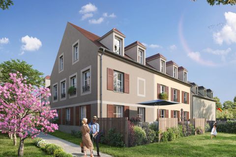Leilighet i Plailly, Oise, Plailly - € 216 000 | Ref: Lgt_1 - foto 2