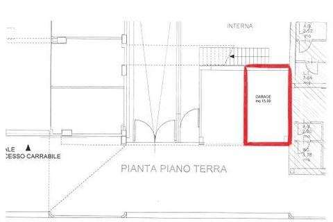 Parkeringsplads i Pescara, Pescara, Pescara - € 55.000 | Ref: G030325 - foto 2
