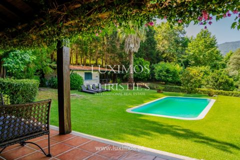 Villa i Terras de Bouro, Braga, Terras de Bouro - € 750.000 | Ref: LS05458 - foto 1