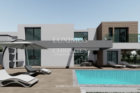 Villa i Vilamoura, Faro, Vilamoura - € 2.150.000 | Ref: 1LS02242 - foto 1
