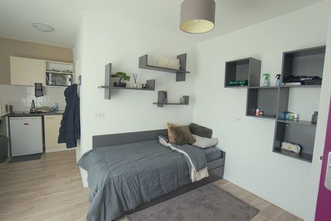 Studio i Lyon, Rhone, Lyon - € 80.000 | Ref: 340931072349 - foto 1