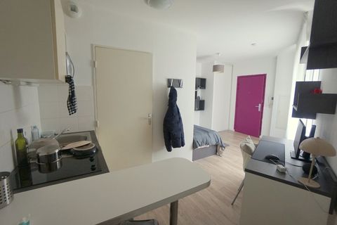 Studio i Lyon, Rhone, Lyon - € 80.000 | Ref: 340931072349 - foto 3