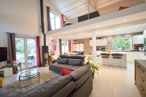 Villa a Villette-d'Anthon, Isere, Villette-d'Anthon - € 595.000 | Ref: 340934838362 - foto 6
