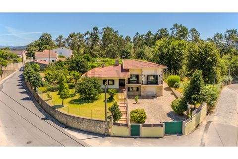 Villa i Amares, Braga, Amares - € 550.000 | Ref: 017-3422 - foto 1