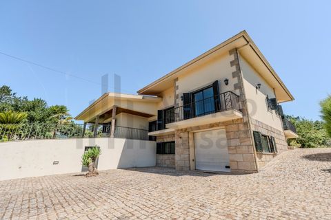 Villa i Amares, Braga, Amares - € 550.000 | Ref: 017-3422 - foto 2