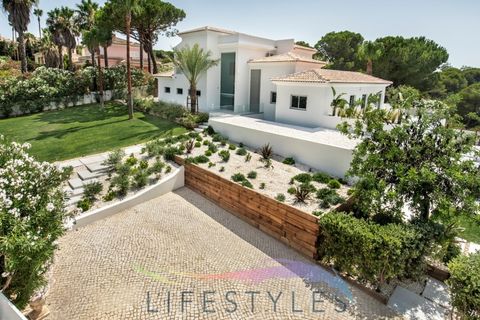 Villa i Almancil, Faro, Almancil - € 3.995.000 | Ref: VIL_350 - foto 1