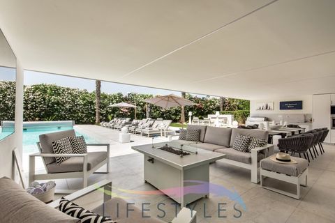Villa i Almancil, Faro, Almancil - € 3.995.000 | Ref: VIL_350 - foto 25