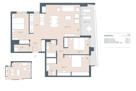 Lejlighed i Javea, Alicante, Javea - € 409.500 | Ref: APG4226 - foto 10