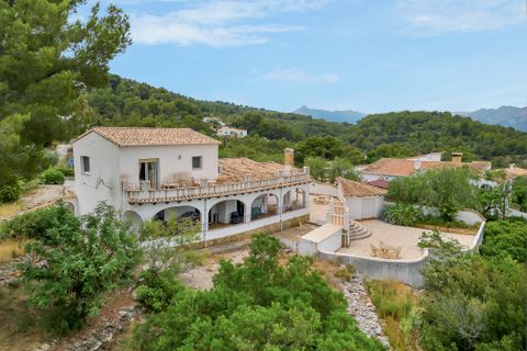 Villa i Benidoleig, Alicante, Benidoleig - € 499.000 | Ref: RS 7004 - foto 1