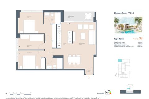 Leilighet i Javea, Alicante, Javea - € 375 000 | Ref: NBE-81186 - foto 24