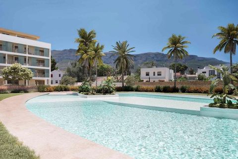 Lejlighed i Denia, Alicante, Denia - € 430.000 | Ref: NBE-16110 - foto 1