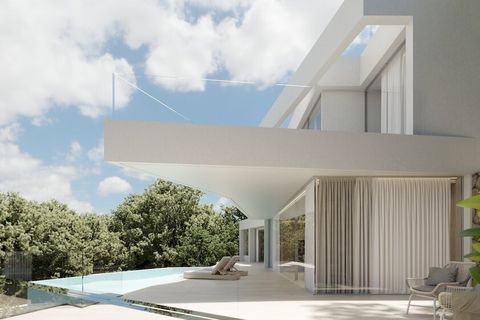 Villa i Altea, Alicante, Altea - € 1.750.000 | Ref: NBE-57623 - foto 4