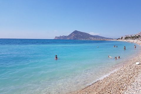 Villa i Altea, Alicante, Altea - € 1.750.000 | Ref: NBE-57623 - foto 14