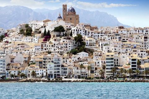 Villa i Altea, Alicante, Altea - € 1.750.000 | Ref: NBE-57623 - foto 15